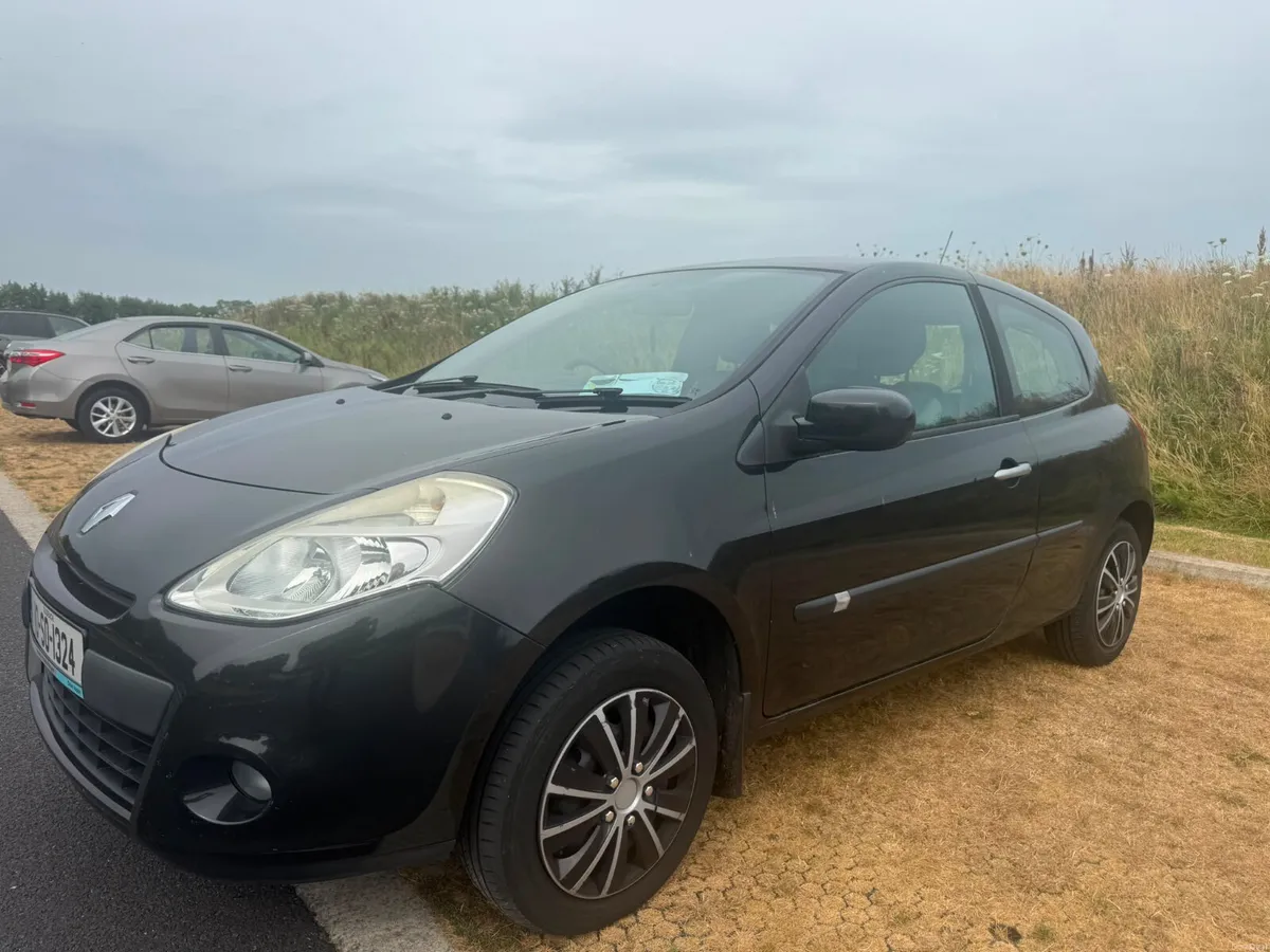 1.2 PETROL LOW MILEAGE NCT 2027 - Image 3