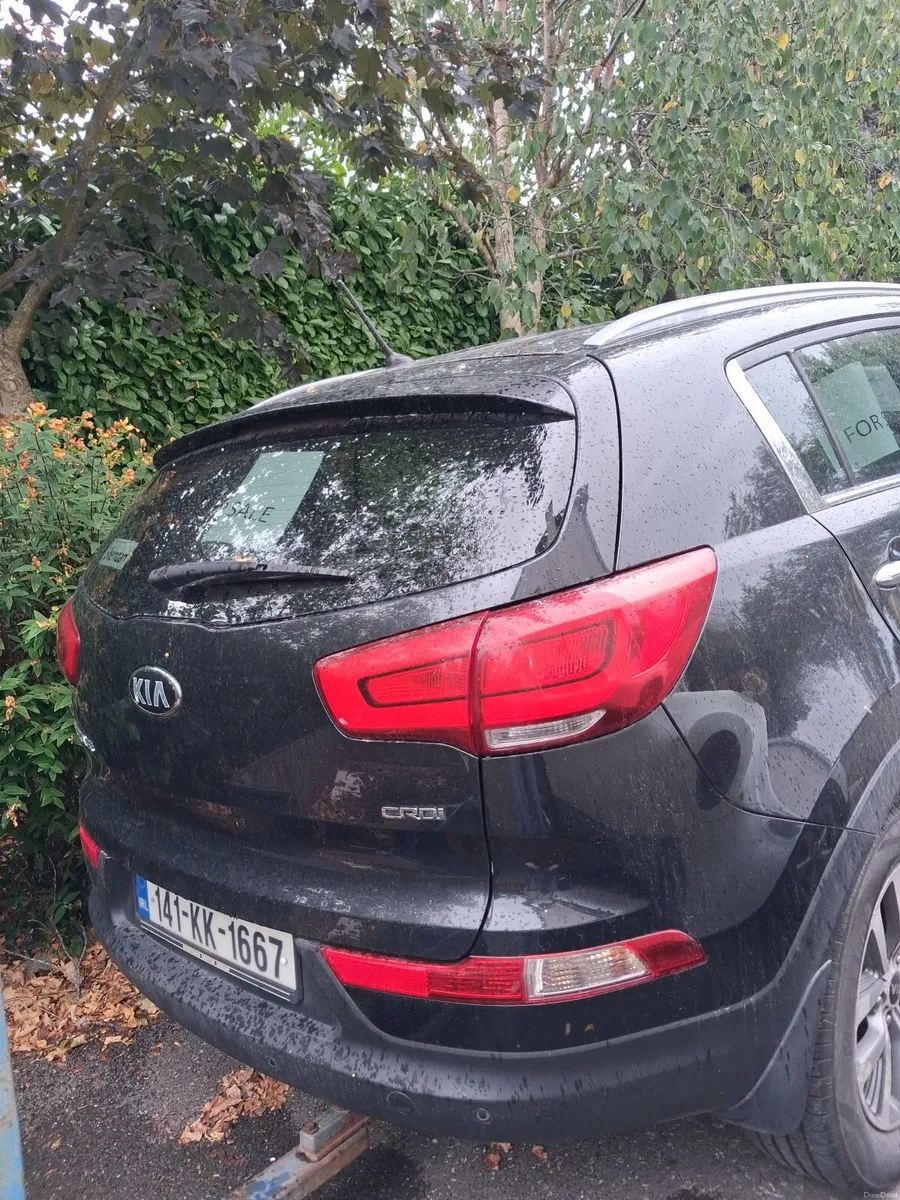 Kia Sportage 2014 - Image 5
