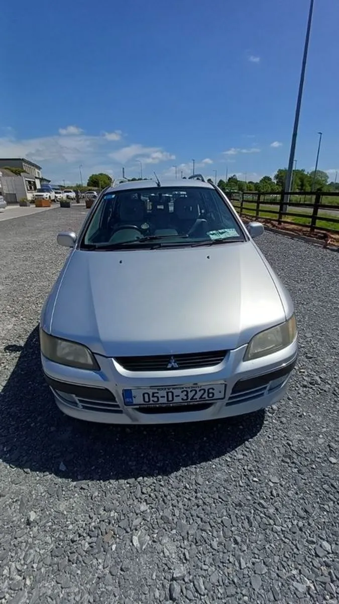 2005 Mitsubishi Space Star - Image 1