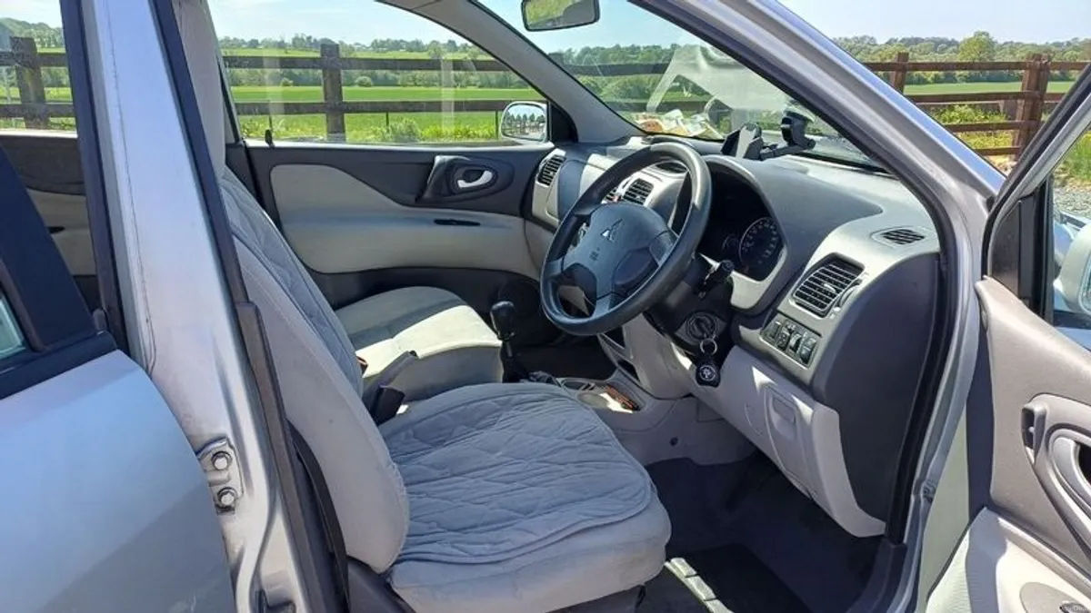 2005 Mitsubishi Space Star - Image 3