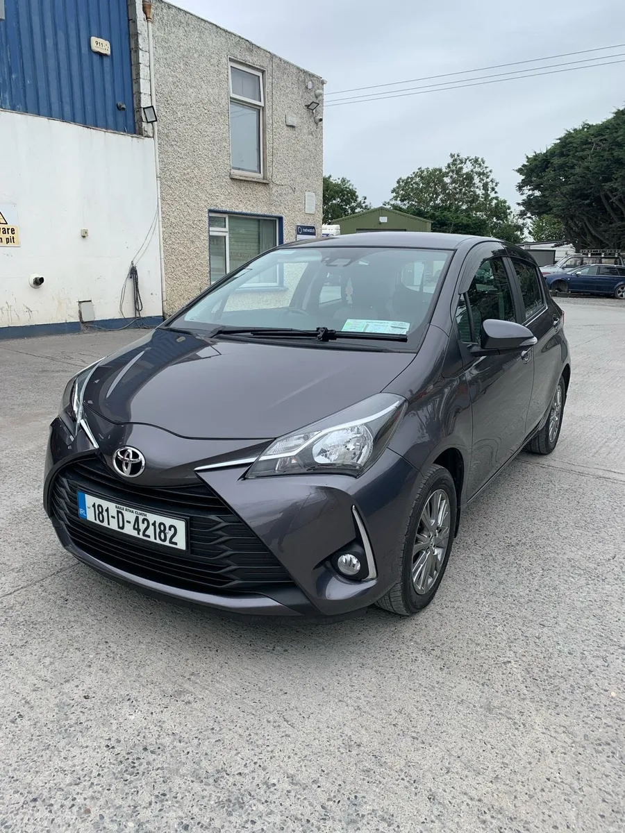 Toyota Yaris - Image 3