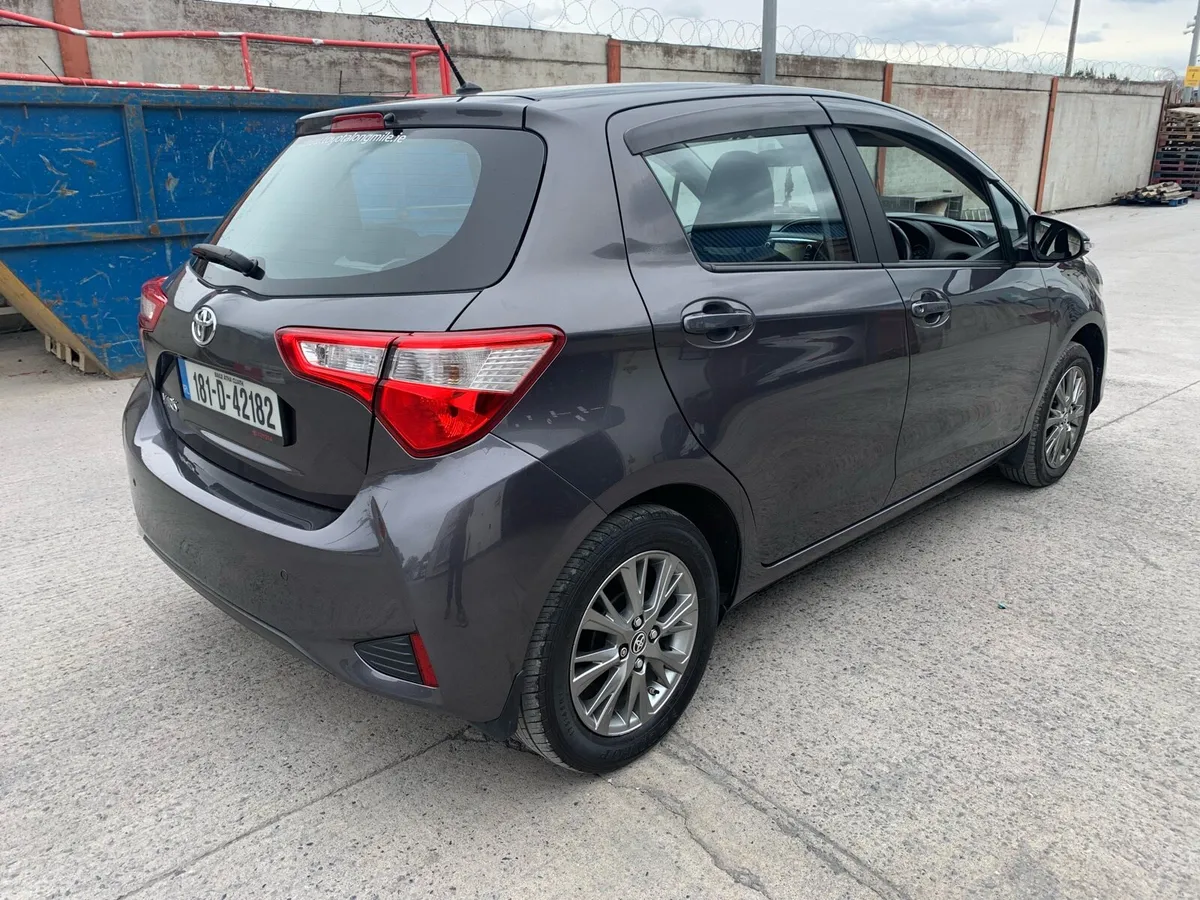 Toyota Yaris - Image 4