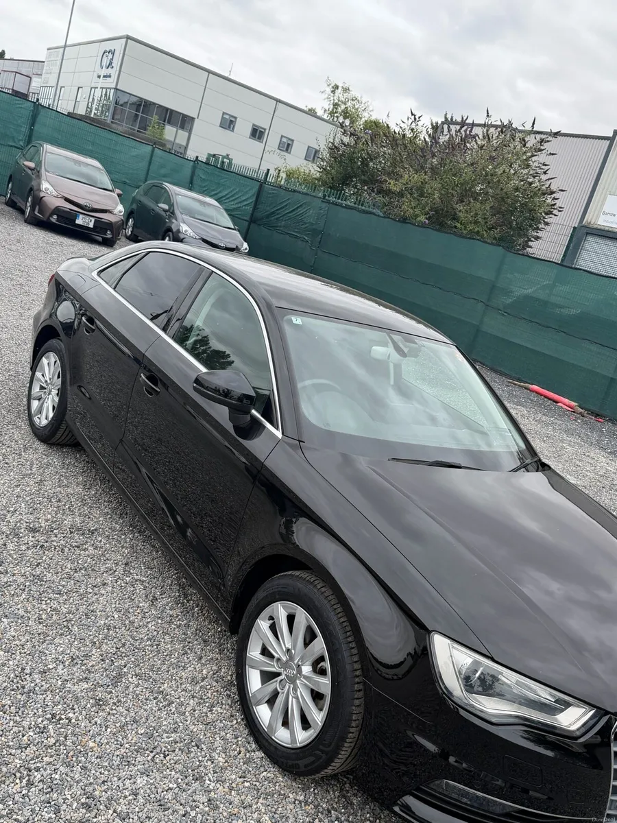 Audi A3 saloon 1.4 petrol 2016 automatic - Image 3