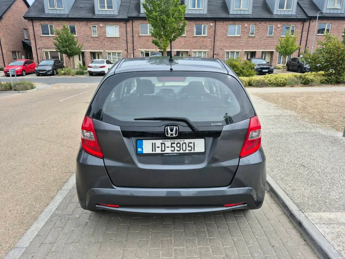 2011 Honda Jazz - 1.2 Petrol Manual *NEW NCT* - Image 6