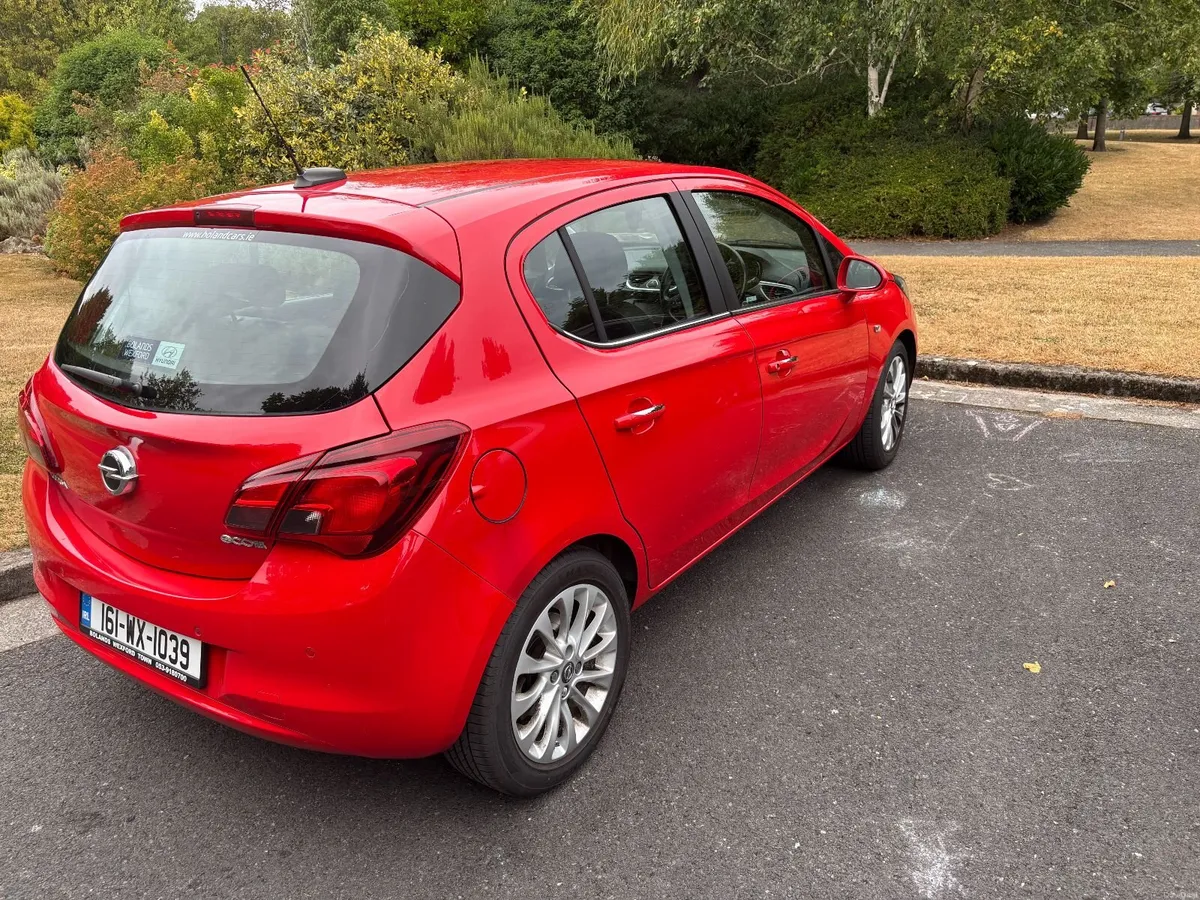 Opel Corsa 2016 - Image 2