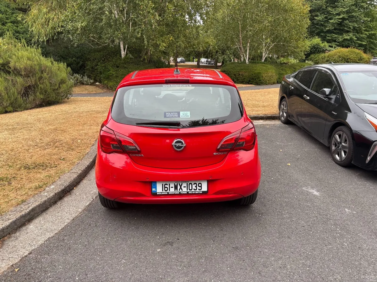 Opel Corsa 2016 - Image 4