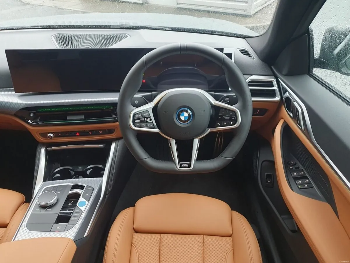 BMW i4 eDrive40 M Sport - Image 5