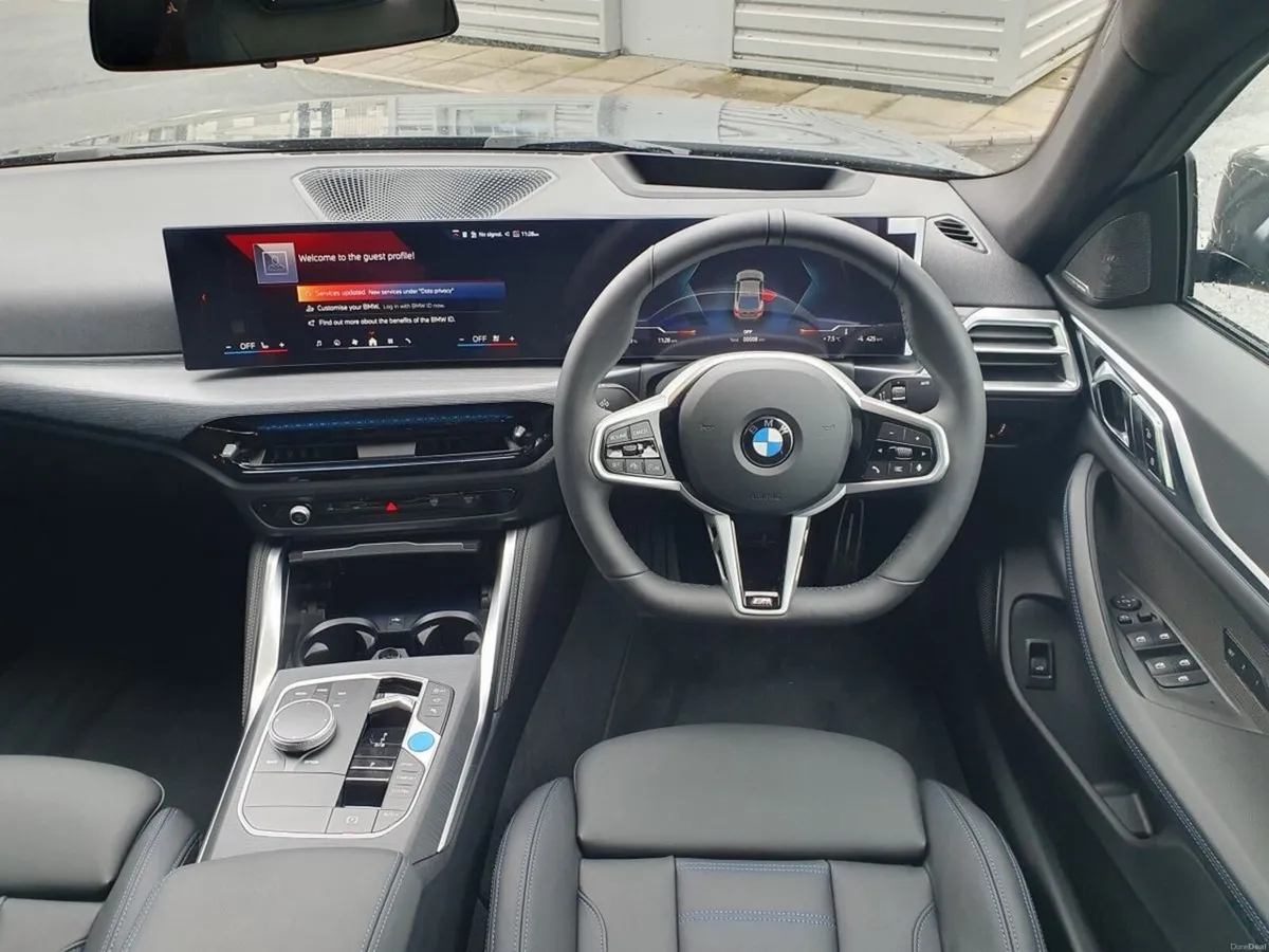 BMW i4 eDrive35 M Sport - Image 5