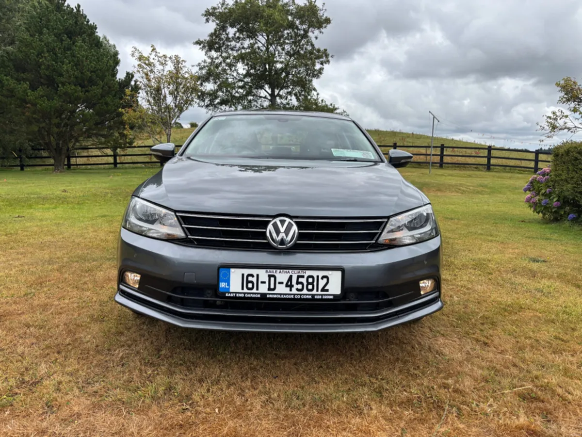 Volkswagen Jetta CL 2.0 TDI MANUAL 5SPEED 110BHP 4 - Image 3