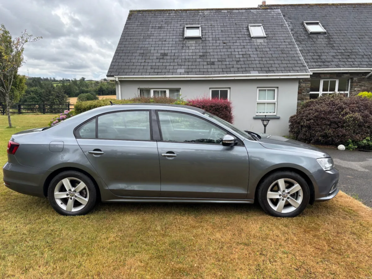 Volkswagen Jetta CL 2.0 TDI MANUAL 5SPEED 110BHP 4 - Image 4