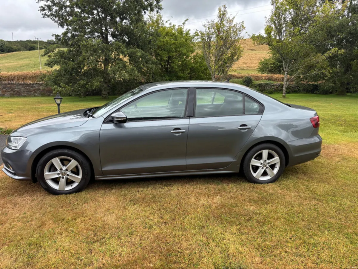 Volkswagen Jetta CL 2.0 TDI MANUAL 5SPEED 110BHP 4 - Image 5