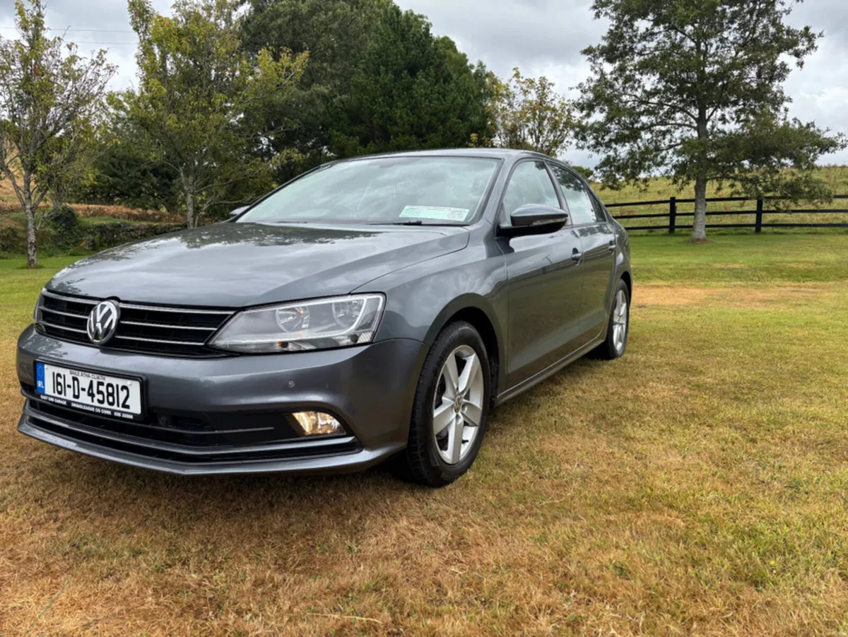 Volkswagen Jetta CL 2.0 TDI MANUAL 5SPEED 110BHP 4 - Image 2