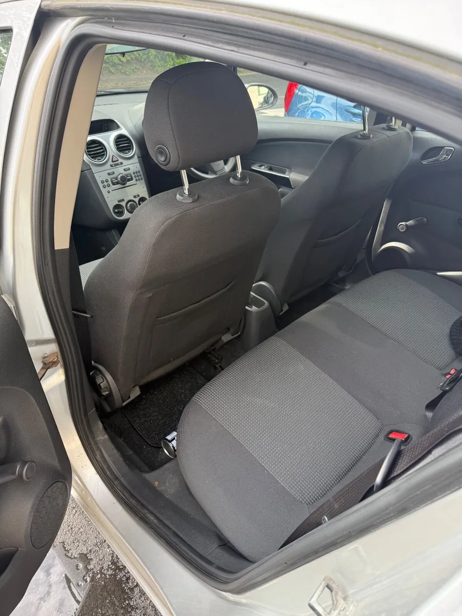 Opel Corsa 2012 **Low Mileage, New NCT** - Image 6