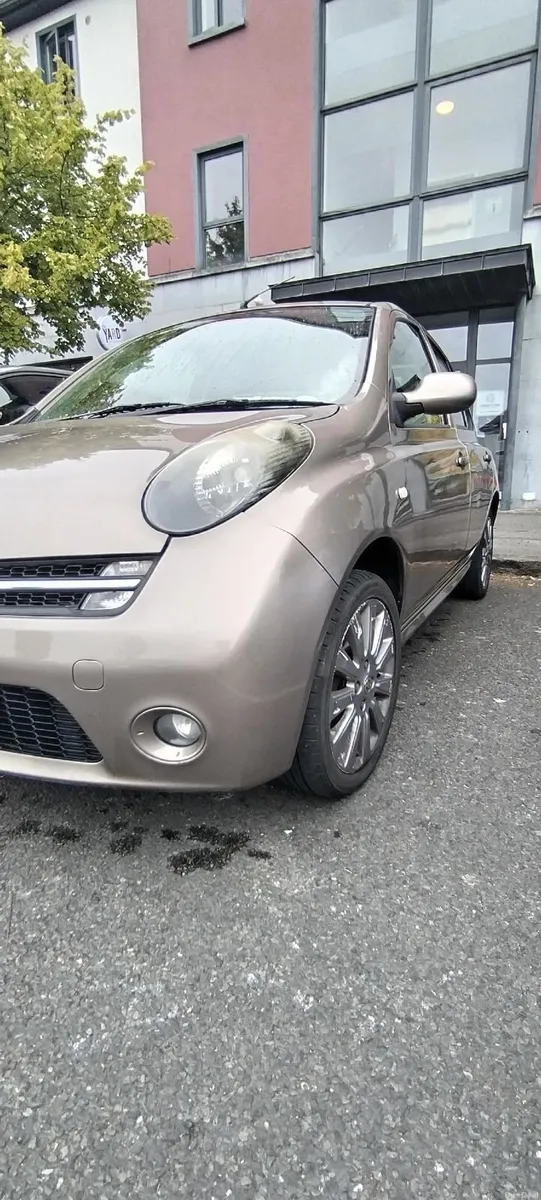 Nissan Micra 2007 - Image 3