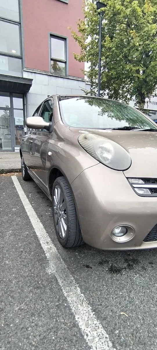Nissan Micra 2007 - Image 4