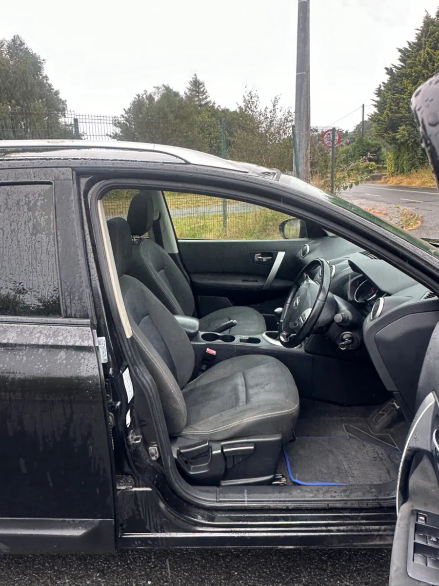 Nissan Qashqai+2 2012 DIESEL 7 seater - Image 5