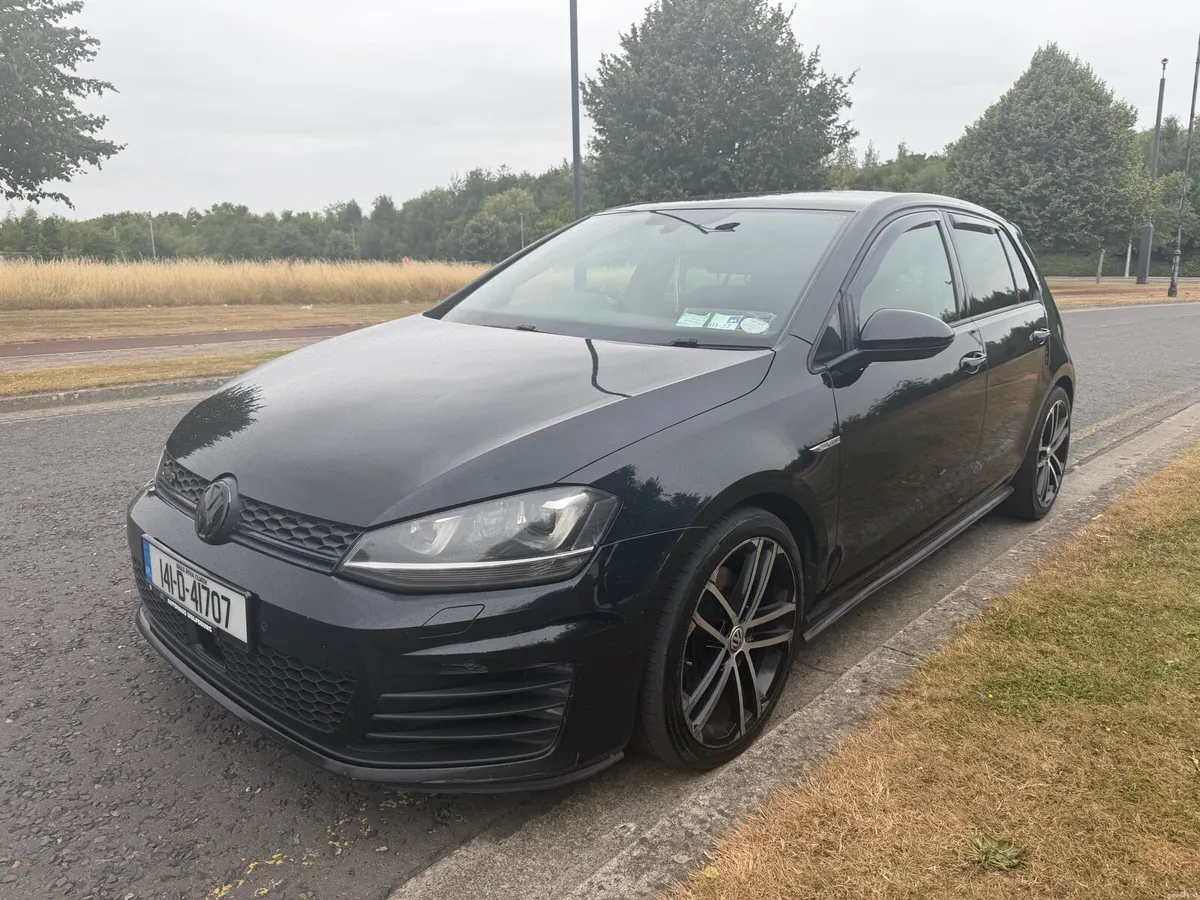 Volkswagen Golf GTD - Image 2