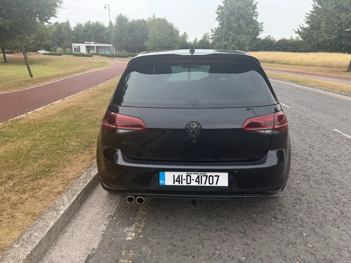 Volkswagen Golf GTD - Image 4