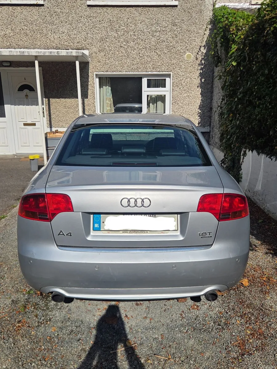 Audi A4 2007 Quattro 2.0 Petrol - Image 3