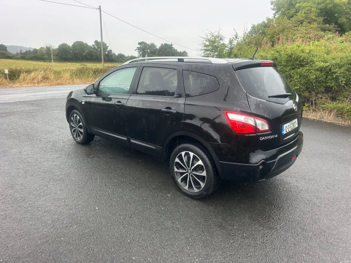 Nissan Qashqai+2 2012 DIESEL 7 seater - Image 6