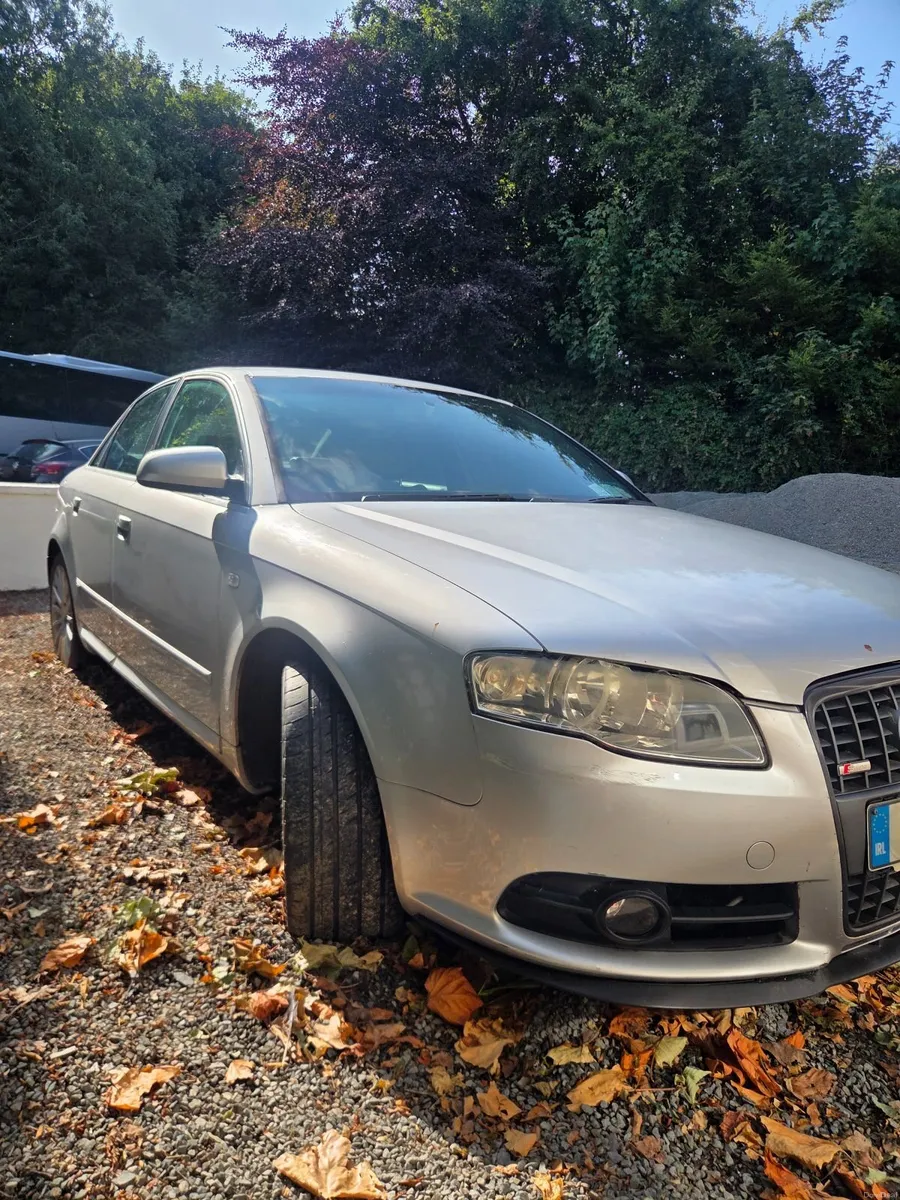 Audi A4 2007 Quattro 2.0 Petrol - Image 4