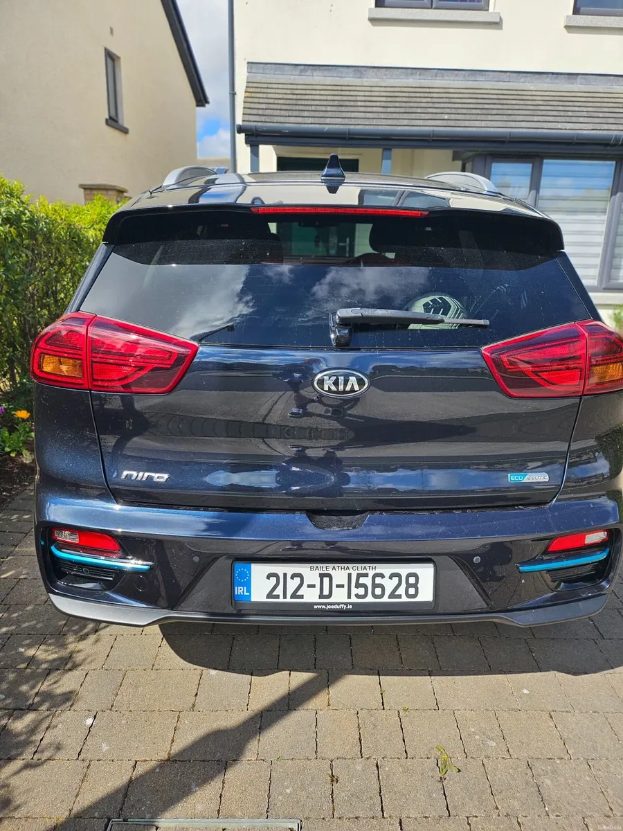 Kia e-Niro 2021 - Image 5