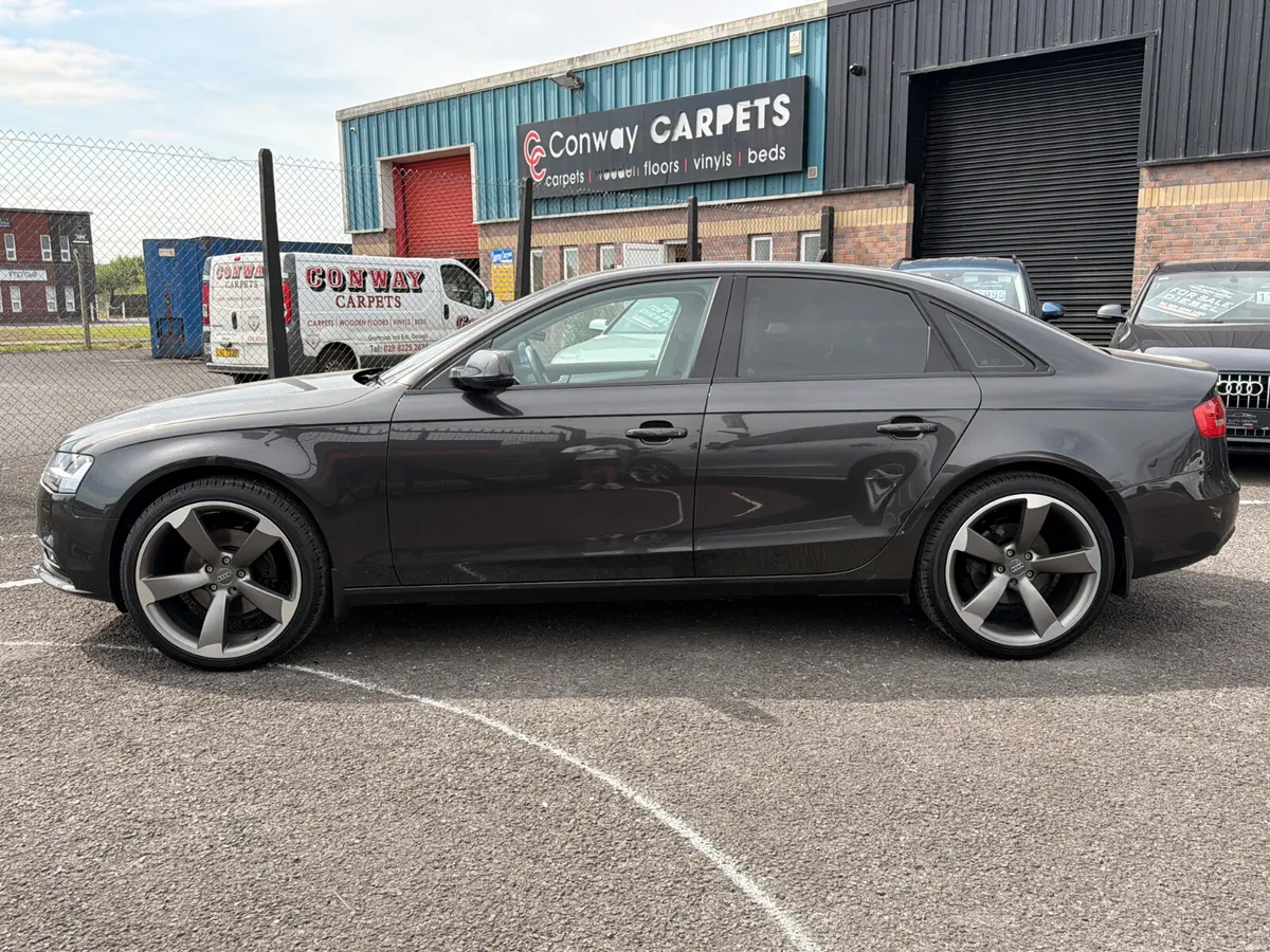 Audi A4 2014 - Image 5