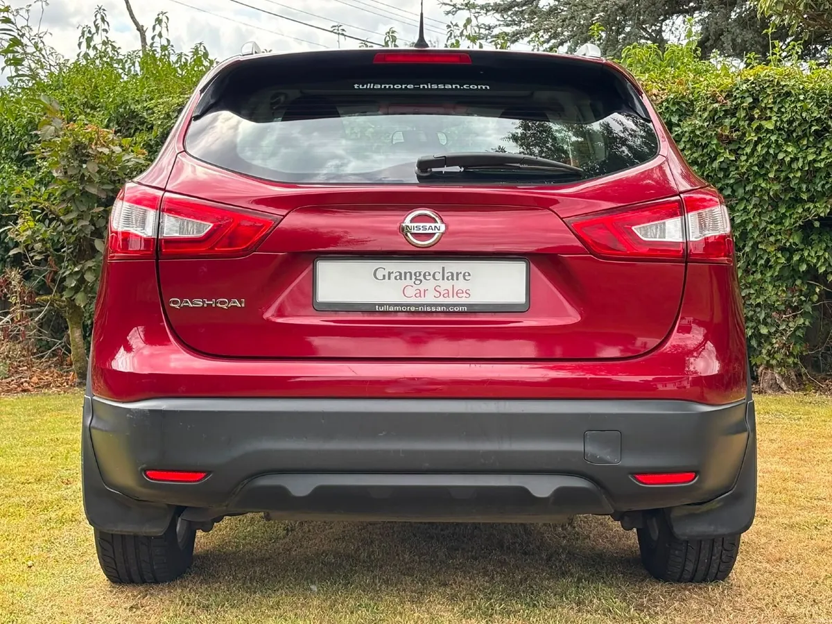 '17 Nissan Qashqai  ~ Panoramic Glass Roof ~ 84K ~ - Image 6