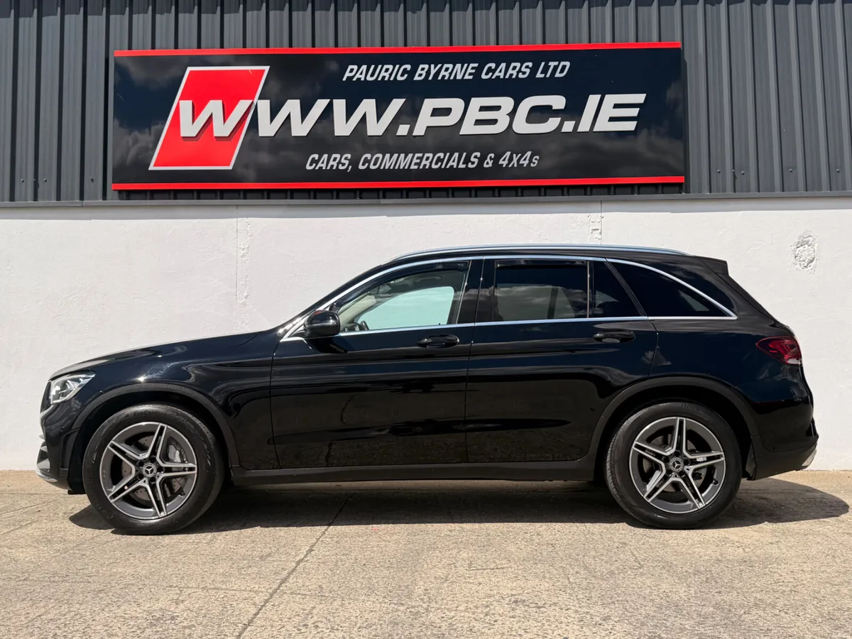 Mercedes-Benz GLC C220Cdi 93,000klms 2020 - Image 5