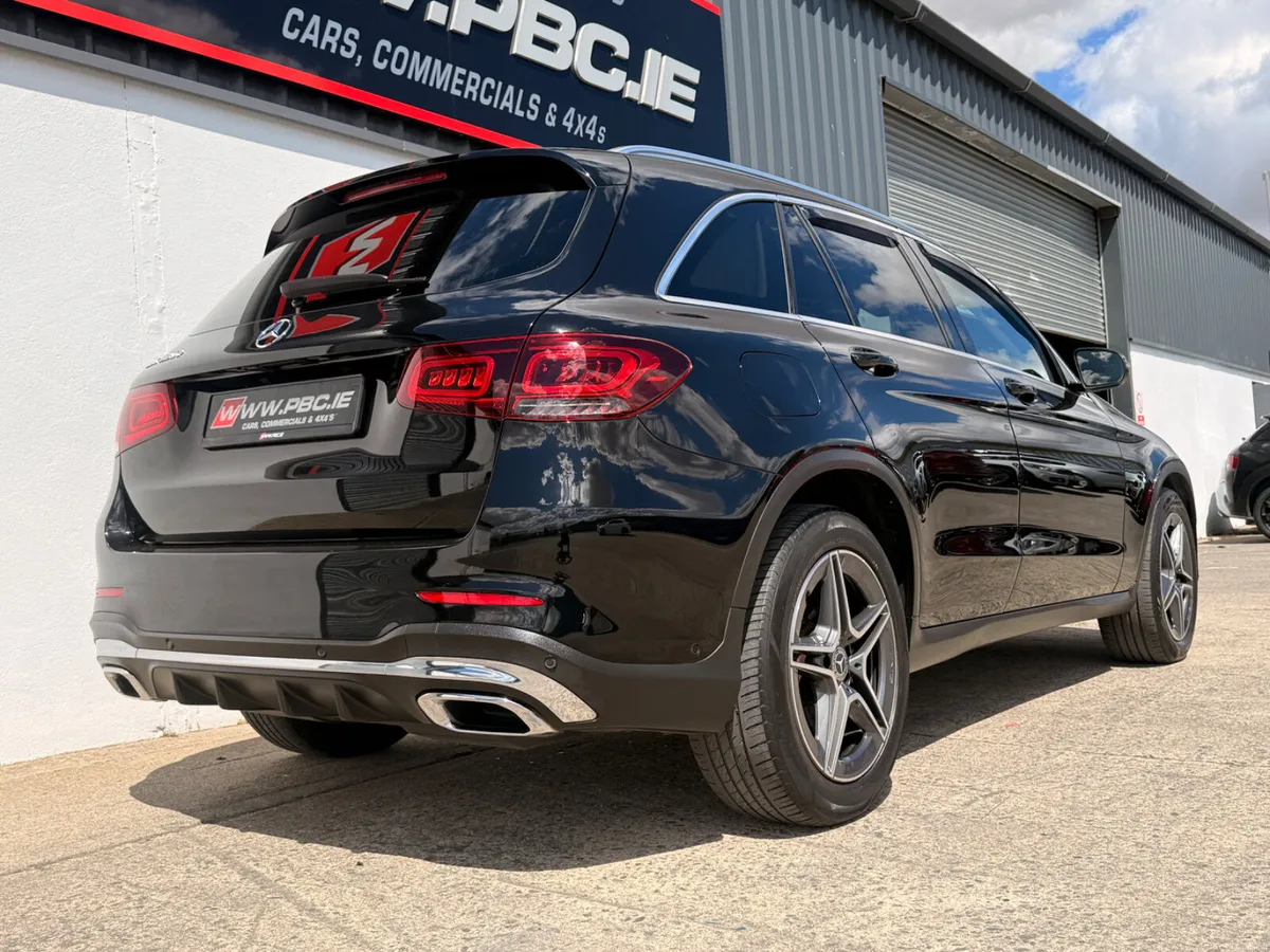 Mercedes-Benz GLC C220Cdi 93,000klms 2020 - Image 3