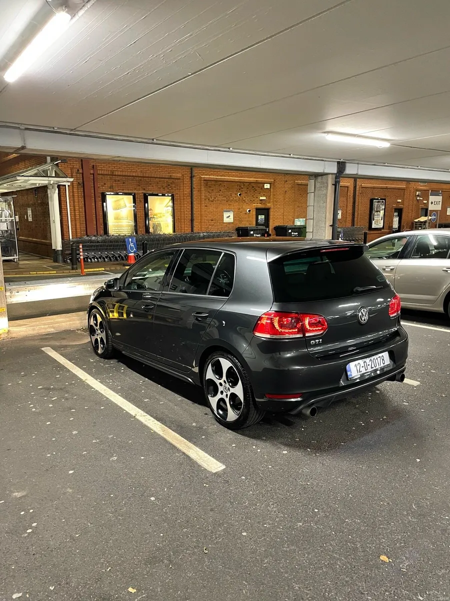 Golf Gti MK6 Irish Car - Image 6