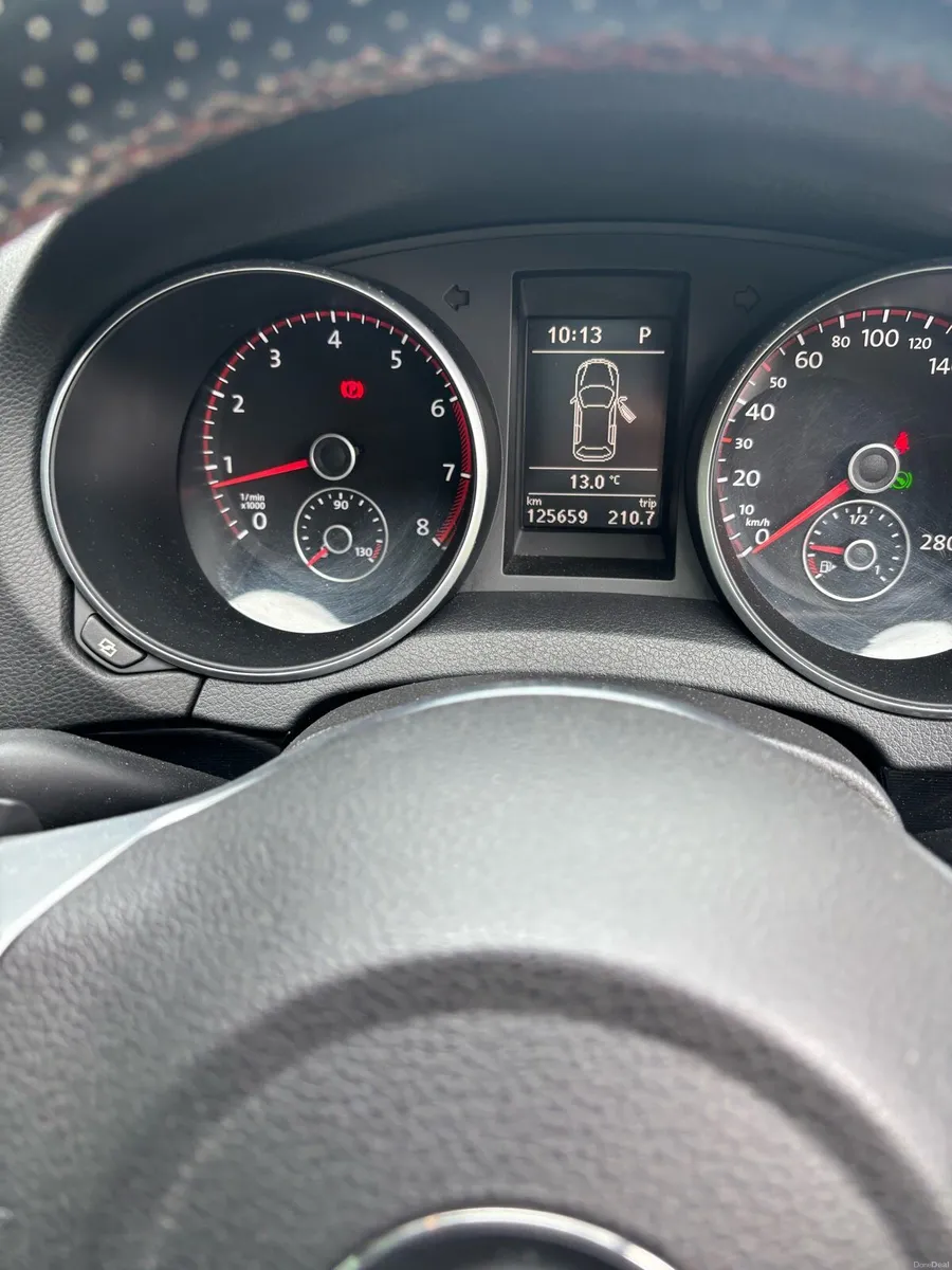 Golf Gti MK6 Irish Car - Image 2
