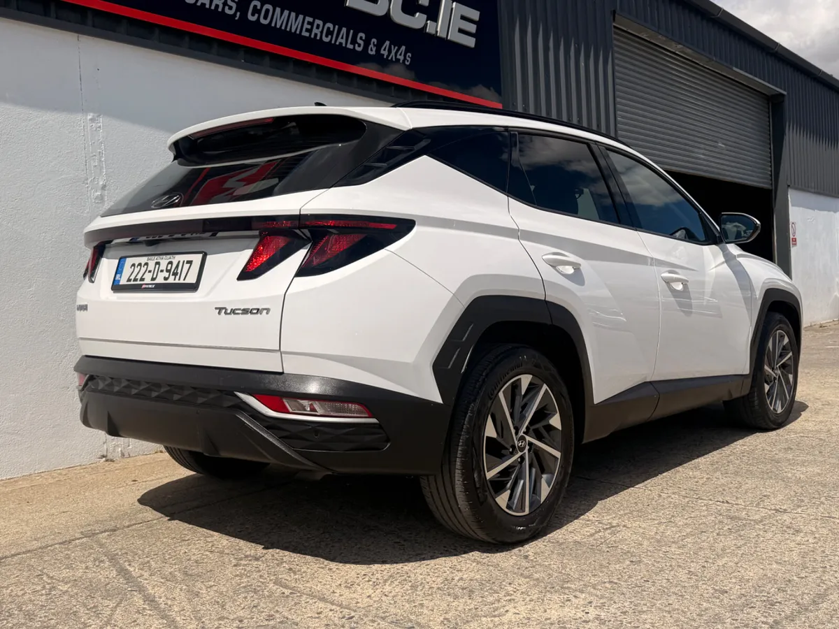 Hyundai Tucson Executive 53,000klms  2022 - Image 4