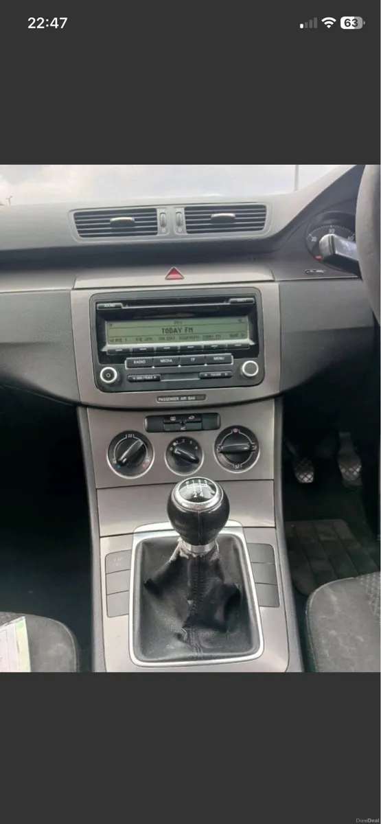 Volkswagen passett 2008 (read description) - Image 3
