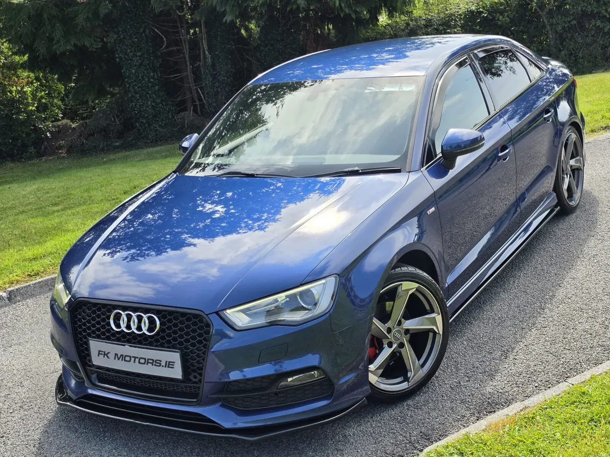 Stunning Audi A3 2016 Sline 2.0 TDI - Image 5