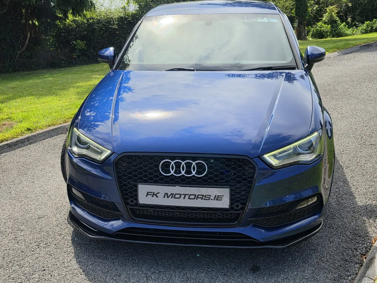 Stunning Audi A3 2016 Sline 2.0 TDI - Image 3