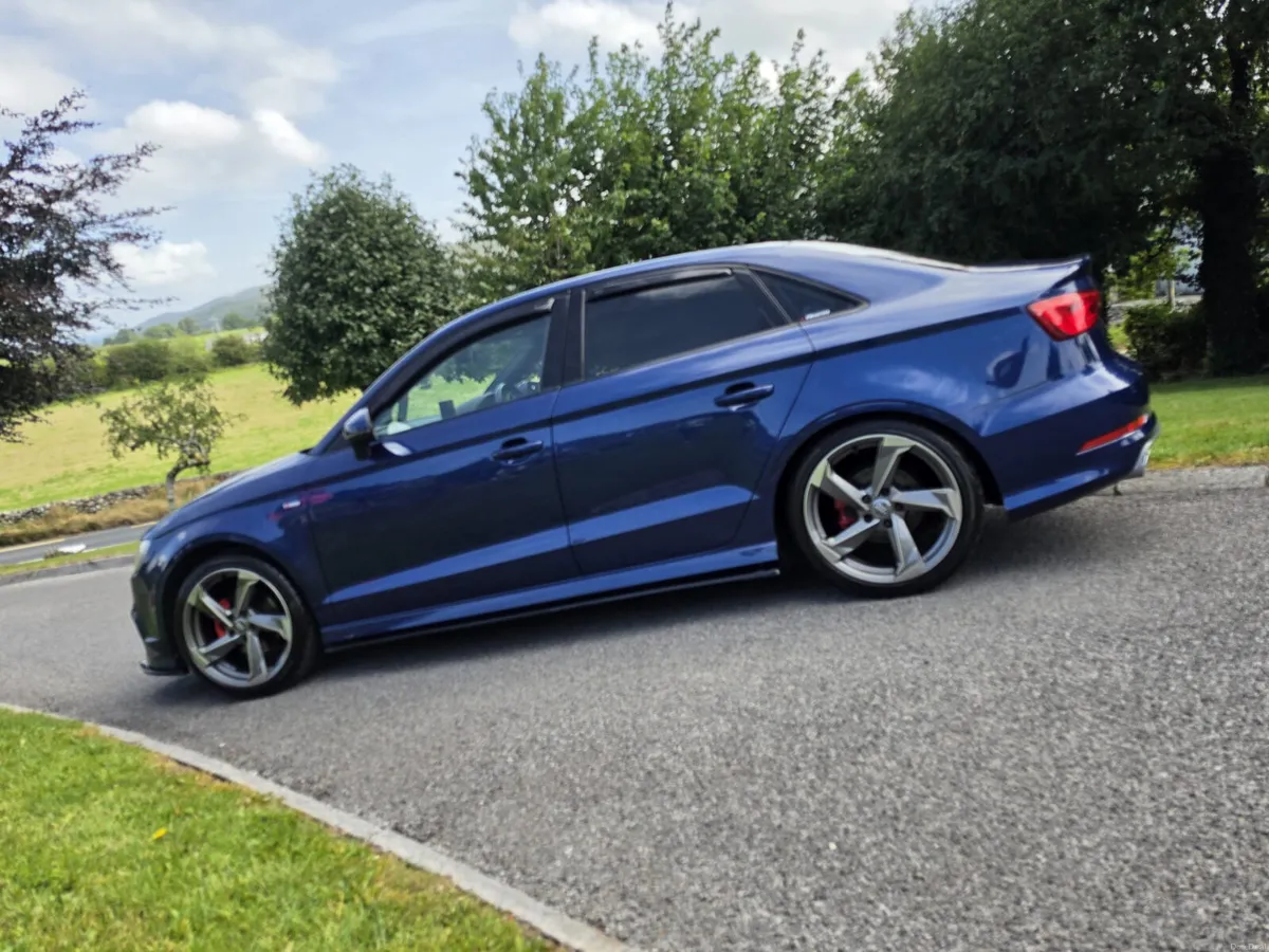 Stunning Audi A3 2016 Sline 2.0 TDI - Image 6