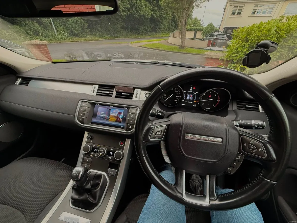 Range Rover Evogue - Image 5