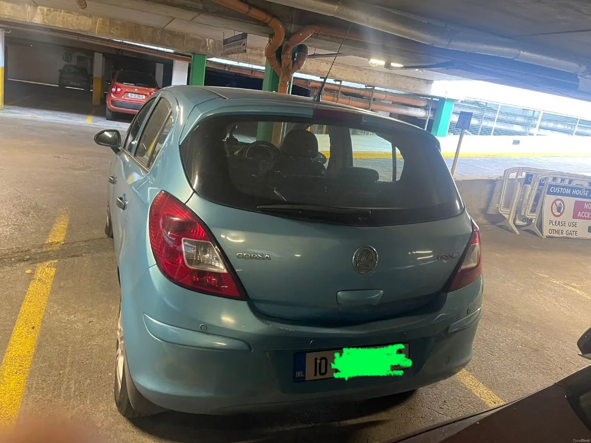 Vauxhall Corsa 2010 - Image 3