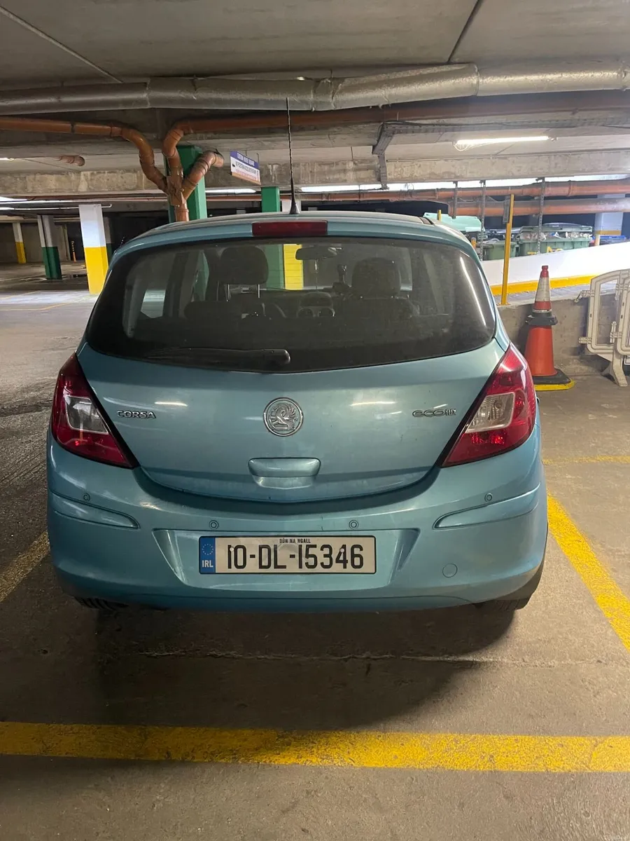 Vauxhall Corsa 2010 - Image 4