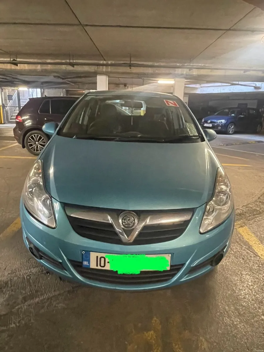 Vauxhall Corsa 2010 - Image 1
