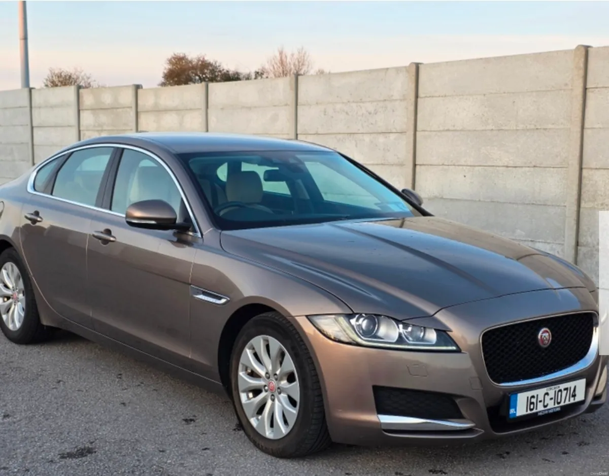 JAGUAR XF very low mileage proce 8950 - Image 3