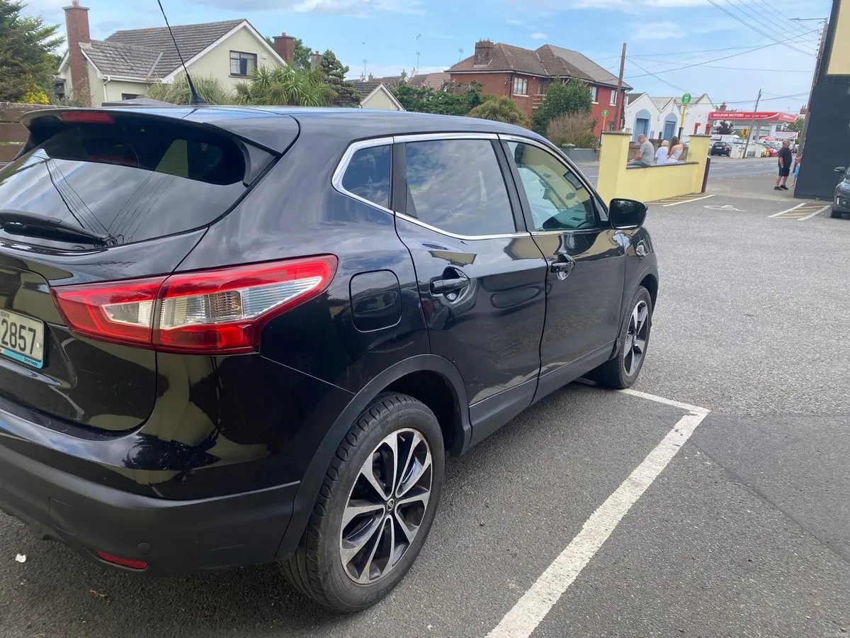 Nissan Qashqai 2016 - Image 3