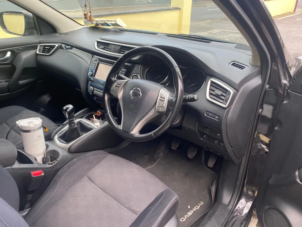 Nissan Qashqai 2016 - Image 4
