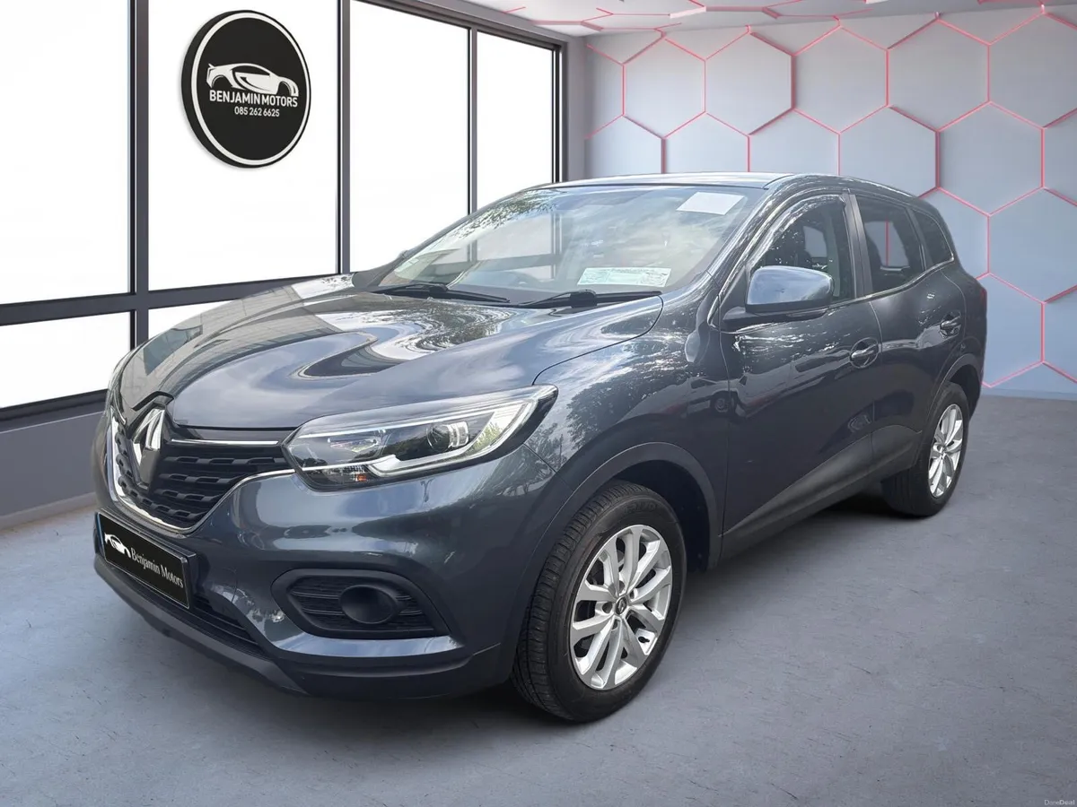 Renault Kadjar 2019 Low Miles Finance available - Image 1