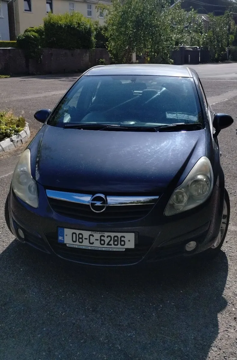 Opel Corsa 2008 - Image 1