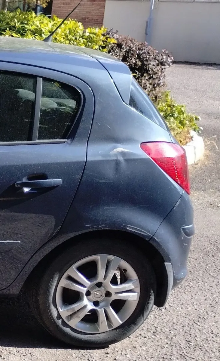 Opel Corsa 2008 - Image 3