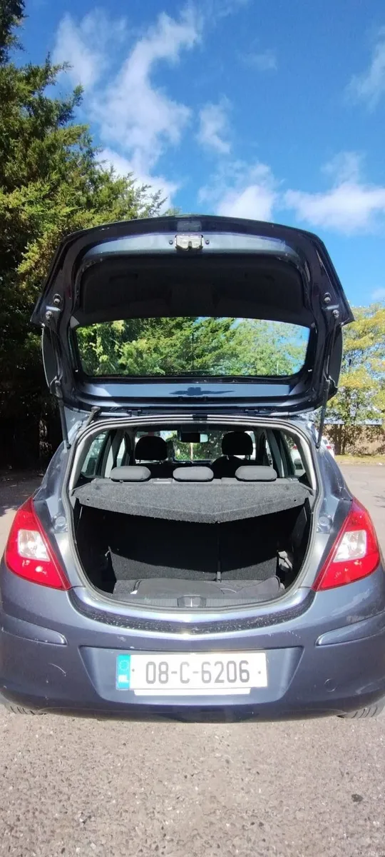 Opel Corsa 2008 - Image 5