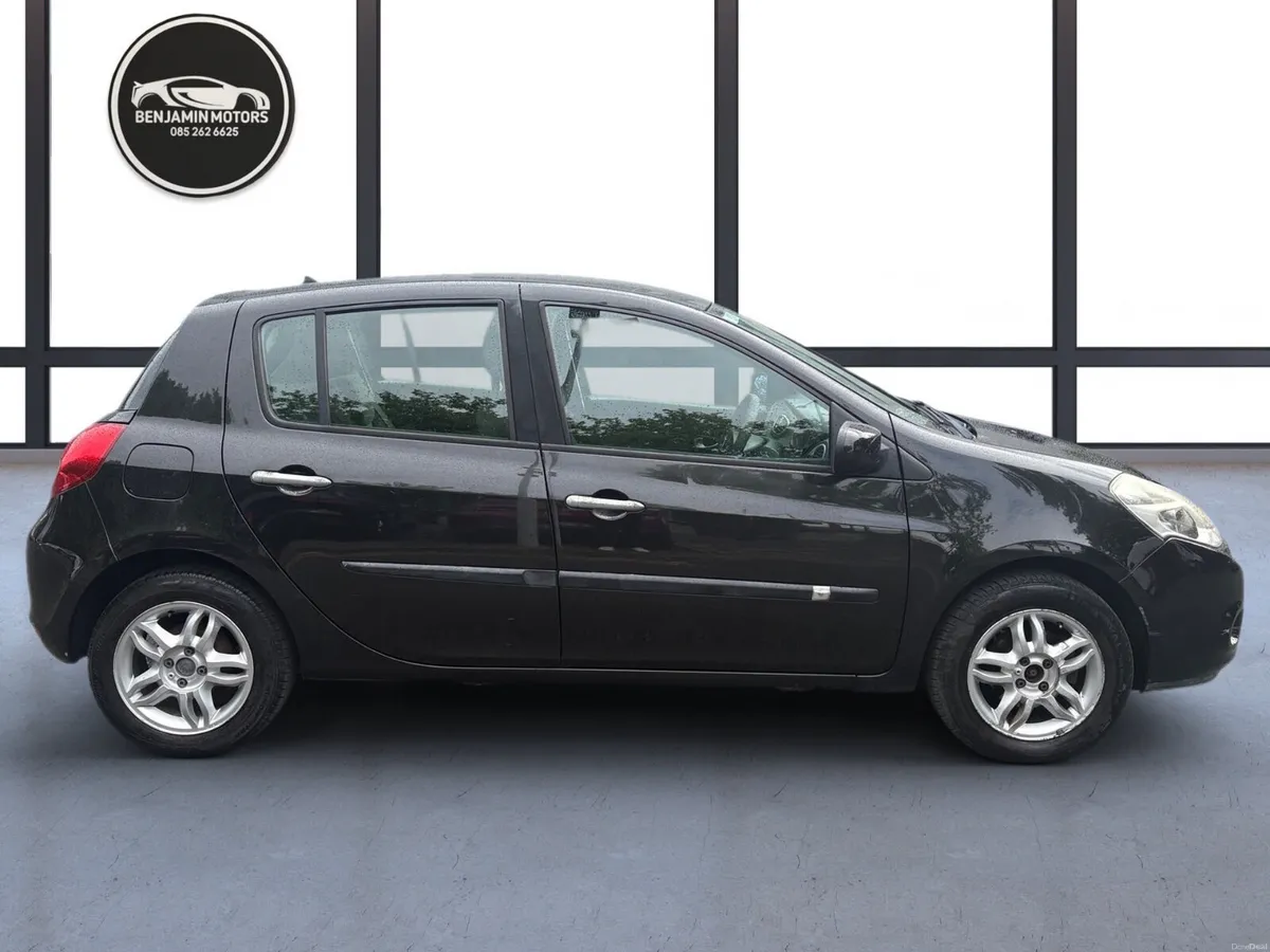 Renault Clio 2010 1.2 petrol Royale Model New Nct - Image 3