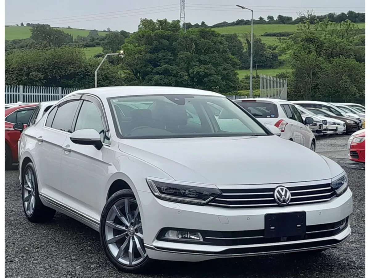 Volkswagen Passat 2.0L Diesel Automatic 4D TDI HIG - Image 1